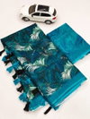 MG 213 Palin Linen Printed Daily Wear Sarees Wholesale Shop In Surat